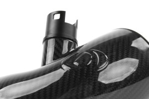 BMW 540i Turbo Inlet Pipes - Dinan - Dinan - Carbon Fiber - `17-`26