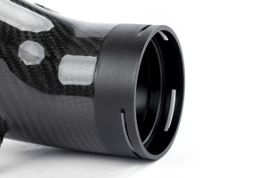 BMW X4 Turbo Inlet Pipe - Dinan - Dinan - Carbon Fiber - `20-`26