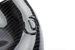 Toyota GR Supra Turbo Inlet Pipe - Dinan - Dinan - Carbon Fiber - `20-`26