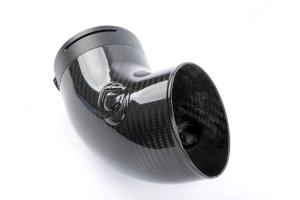 Toyota GR Supra Turbo Inlet Pipe - Dinan - Dinan - Carbon Fiber - `20-`26
