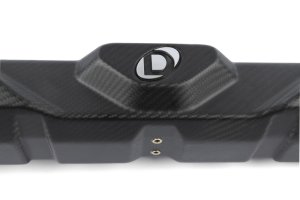 BMW M4 Performance Air Intake - Dinan - Dinan G8x Cold Air Intake - Matte Carbon Fiber - `21-`26