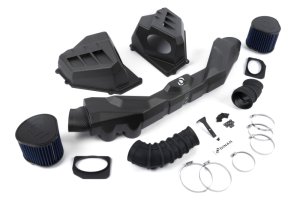 BMW M4 Performance Air Intake - Dinan - Dinan G8x Cold Air Intake - Matte Carbon Fiber - `21-`26