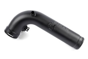 BMW X1 xDrive28i Turbo Inlet Pipes - Dinan - Intake Resonator Delete - Black - `19-`22