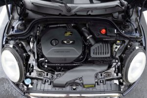 BMW X2 28i Turbo Inlet Pipes - Dinan - Intake Resonator Delete - Black - `18-`23