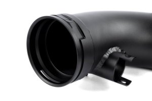 BMW X2 28i Turbo Inlet Pipes - Dinan - Intake Resonator Delete - Black - `18-`23