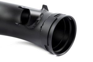 BMW X2 M35i Turbo Inlet Pipe - Dinan - Intake Resonator Delete - Black - `19-`23