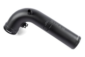 BMW X2 M35i Turbo Inlet Pipe - Dinan - Intake Resonator Delete - Black - `19-`23