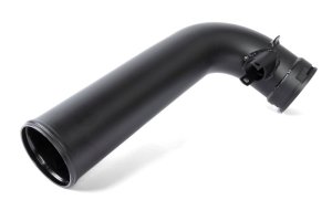 BMW X2 M35i Turbo Inlet Pipe - Dinan - Intake Resonator Delete - Black - `19-`23
