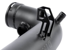 BMW X2 M35i Turbo Inlet Pipe - Dinan - Intake Resonator Delete - Black - `19-`23