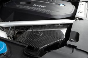 BMW X3 M40i Performance Air Intake - Dinan - Carbon Fiber - `18-`19