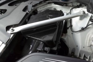 BMW X3 M40i Performance Air Intake - Dinan - Carbon Fiber - `18-`19