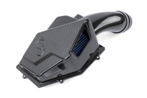 BMW X3 M40i Performance Air Intake - Dinan - Carbon Fiber - `18-`19