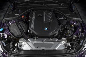 BMW M240i Performance Air Intake - Dinan - Cold Air Intake G2x/G4x Mx40i PEX - `23-`26
