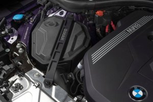 BMW M340i Performance Air Intake - Dinan - Cold Air Intake G2x/G4x Mx40i PEX - `20-`26 BMW M340i Performance Air Intake - Dinan - Cold Air Intake G2x/G4x Mx40i PEX - `20-`26