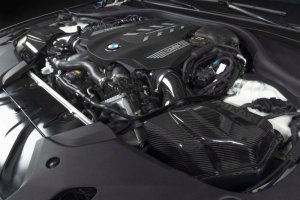 BMW M850i Performance Air Intake - Dinan - Cold Air Intake - Carbon Fiber - `19-`26