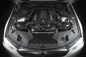 BMW M850i Performance Air Intake - Dinan - Cold Air Intake - Carbon Fiber - `19-`26