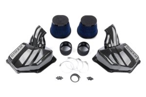 BMW M850i Performance Air Intake - Dinan - Cold Air Intake - Carbon Fiber - `19-`26