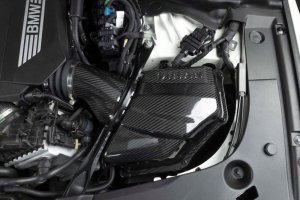 BMW M850i Performance Air Intake - Dinan - Cold Air Intake - Carbon Fiber - `19-`26