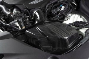 BMW M850i Performance Air Intake - Dinan - Cold Air Intake - Carbon Fiber - `19-`26