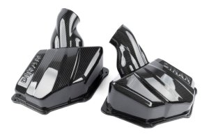 BMW M850i Performance Air Intake - Dinan - Cold Air Intake - Carbon Fiber - `19-`26