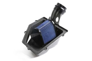 BMW X3 M40i Performance Air Intake - Dinan - Carbon Fiber, Cold Air - `20-`25