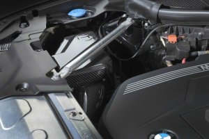 BMW X4 M40i Performance Air Intake - Dinan - Carbon Fiber, Cold Air - `20-`25