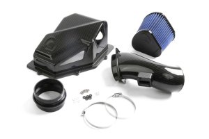 BMW X4 M40i Performance Air Intake - Dinan - Carbon Fiber, Cold Air - `20-`25
