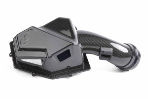 BMW X4 M40i Performance Air Intake - Dinan - Carbon Fiber, Cold Air - `20-`25