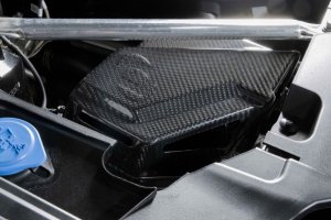 BMW X4 M40i Performance Air Intake - Dinan - Carbon Fiber, Cold Air - `20-`25