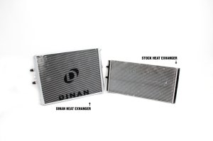 BMW M3 Heat Exchanger - Dinan - High Performance - `15-`18
