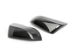 BMW 2 Series Mirror Covers - Dinan - Carbon Fiber - `14-`16