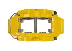 Ford Focus ST Brake Caliper - Front Right - EBC - Apollo-4 - Yellow - `05-`11