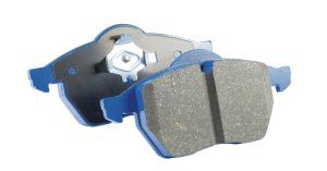 Audi RS4 Brake Pads - Front - EBC - Bluestuff NDX - `06-`09