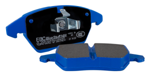 BMW 2 Series Brake Pads - Rear - EBC - Bluestuff NDX - `14-`17