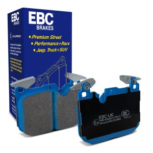 BMW M2 Brake Pads - Front - EBC - Bluestuff NDX - `16-`18