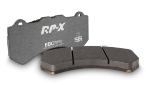 Toyota Yaris Brake Pads - Rear - EBC - RP-X - 2020