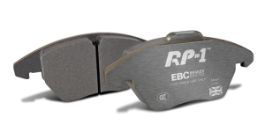 Honda Accord Brake Pad Sets - Rear - EBC - RP-1 - `18-`22