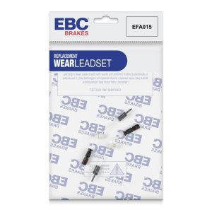 Dodge Sprinter 2500 Brake Wear Lead Sensor Kit - Front + Rear - EBC - Bosch - `03-`05