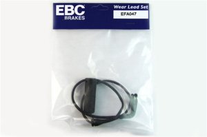 BMW M5 Brake Wear Lead Sensor Kit - Rear - EBC - `00-`04