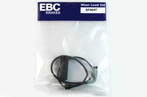 BMW M5 Brake Wear Lead Sensor Kit - Rear - EBC - `00-`04