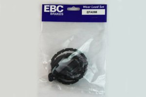 BMW X3 Brake Wear Lead Sensor Kit - Front - EBC - For FMSI Pad No. D946 - `04-`06