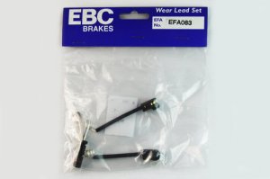 Dodge Sprinter 2500 Brake Wear Lead Sensor Kit - Rear Front - EBC - Bosch - `05-`06