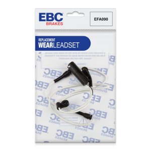 BMW 5 Series Brake Wear Leads - Rear - EBC - For FMSI Pad No. D1239 - `01-`03
