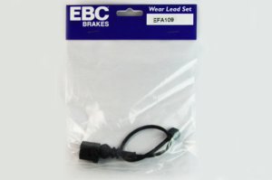 Audi TT Quattro Brake Wear Lead Sensor - Front - EBC - For FMSI Pad No. D682 - `04-`06