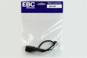 Audi TT Quattro Brake Wear Lead Sensor - Front - EBC - For FMSI Pad No. D682 - `04-`06