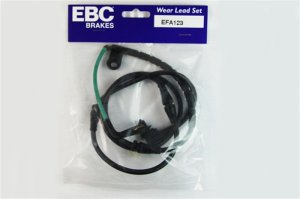 Land Rover LR3 Brake Pad Wear Sensor - Front - EBC - Wear Lead Sensor Kit - `05-`10
