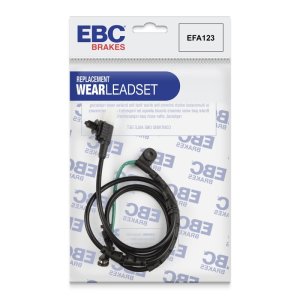 Land Rover LR3 Brake Pad Wear Sensor - Front - EBC - Wear Lead Sensor Kit - `05-`10