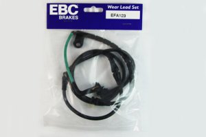 Land Rover LR3 Brake Pad Wear Sensor - Front - EBC - Wear Lead Sensor Kit - `05-`10