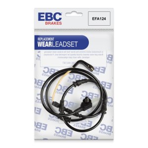 Land Rover LR3 Brake Pad Wear Sensor - Rear - EBC - Wear Lead Sensor Kit - `05-`10