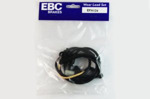 Land Rover LR3 Brake Pad Wear Sensor - Rear - EBC - Wear Lead Sensor Kit - `05-`10